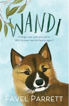 Coperta cărții 'Wandi - Favel Parrett'