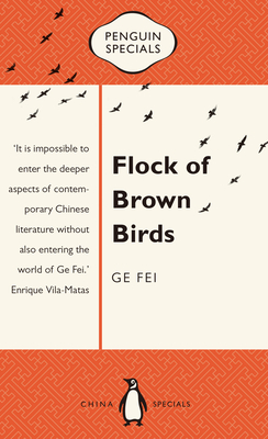 Flock of Brown Birds - Ge Fei