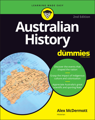 Australian History for Dummies - Alex Mcdermott