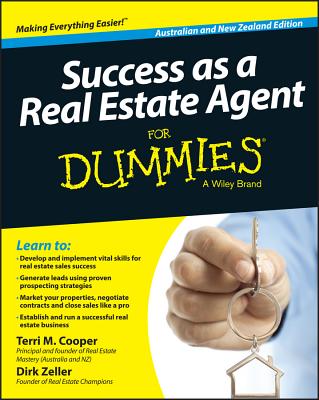 Success as a Real Estate Agent for Dummies - Australia / Nz - Terri M. Cooper