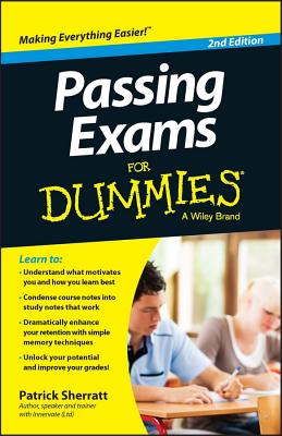 Passing Exams for Dummies - Patrick Sherratt