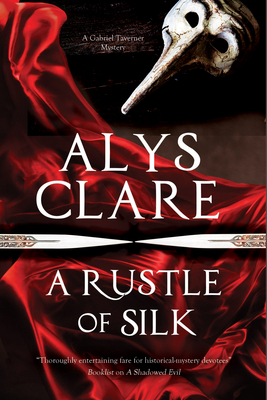 A Rustle of Silk - Alys Clare