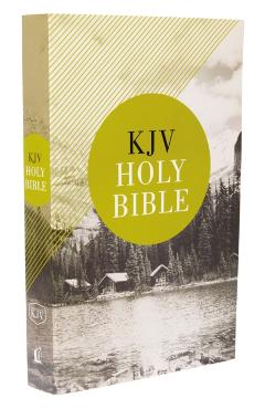 Outreach Bible-KJV - Thomas Nelson