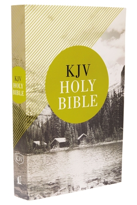 Outreach Bible-KJV - Thomas Nelson