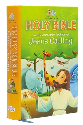 ICB Jesus Calling Bible for Children - Sarah Young
