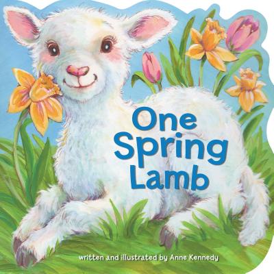 One Spring Lamb - Anne Vittur Kennedy