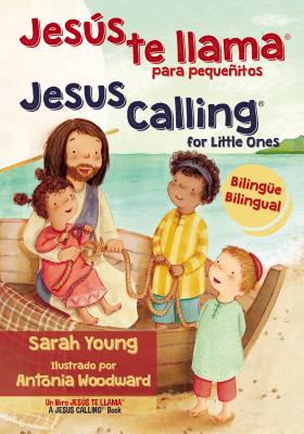 Jesús Te Llama Para Pequeñitos - Bilingüe - Sarah Young