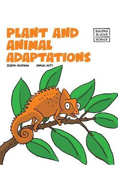 Coperta cărții 'Plant and Animal Adaptions - Samuel Hiti'