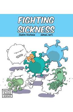 Coperta cărții 'Fighting Sickness - Samuel Hiti'
