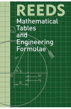 Reeds Mathematical Tables and Eng - David M. Reid