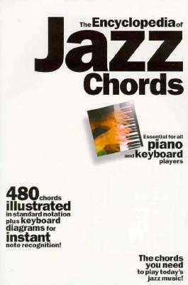 Encyclopedia of Jazz Chords - Jack Long