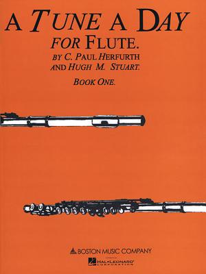 A Tune a Day - Flute: Book 1 - C. Paul Herfurth