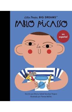 Poza produsului Pablo Picasso (Spanish Edition) - Maria Isabel Sanchez Vegara