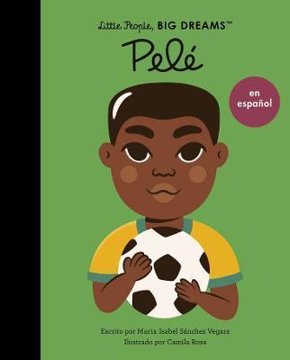 Pele (Spanish Edition) - Maria Isabel Sanchez Vegara