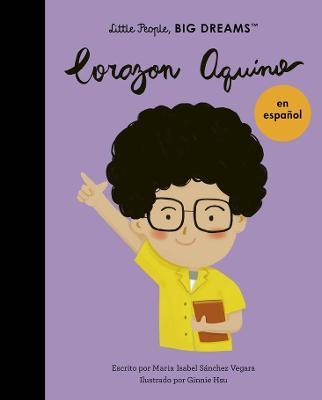 Corazon Aquino (Spanish Edition) - Maria Isabel Sanchez Vegara