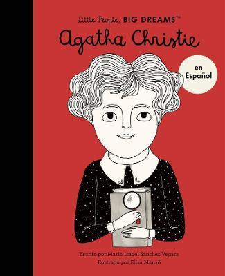 Agatha Christie (Spanish Edition) - Maria Isabel Sanchez Vegara
