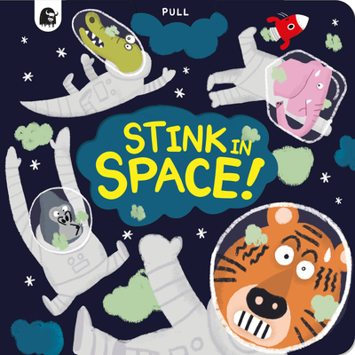 Stink in Space! - Mike Henson