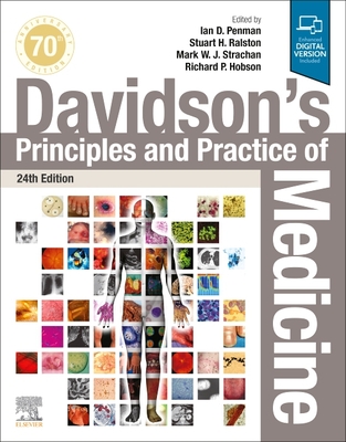 Davidson's Principles and Practice of Medicine - Ian D. Penman