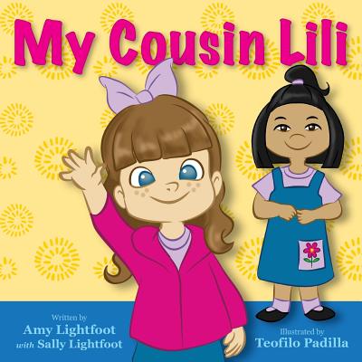My Cousin Lili - Amy Lightfoot