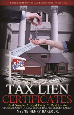 Tax Lien Certificates - Nyene Baker