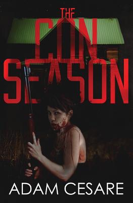 The Con Season: A Novel of Survival Horror - Adam Cesare