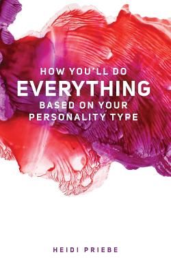 How You'll Do Everything Based On Your Personality Type - Heidi Priebe