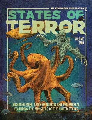 States of Terror Volume Two - Matt E. Lewis