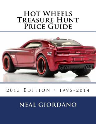 Hot Wheels Treasure Hunt Price Guide - Neal Giordano