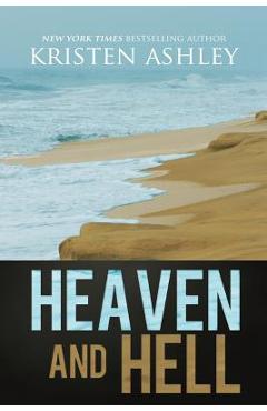 Coperta cărții 'Heaven and Hell - Kristen Ashley'