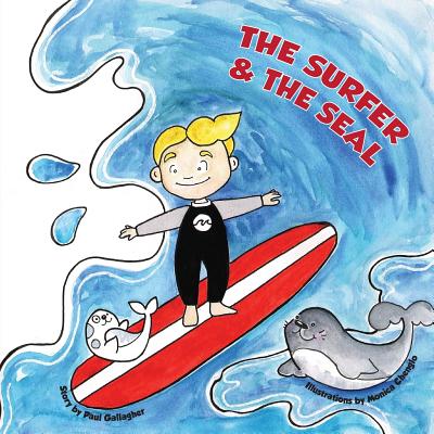 The Surfer & the Seal - Paul Gallagher