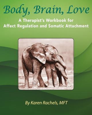 Body, Brain, Love: A Therapist's Workbook for Affect Regulation and Somatic Attachment - Karen Rachels