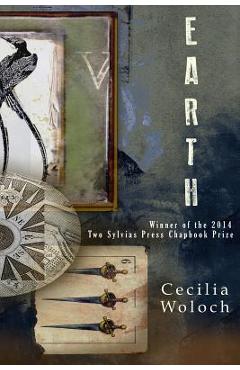 Coperta cărții 'Earth - Cecilia Woloch'