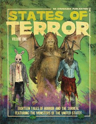 States of Terror Volume One - Matt E. Lewis