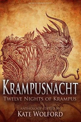 Krampusnacht: Twelve Nights of Krampus - Elizabeth Twist