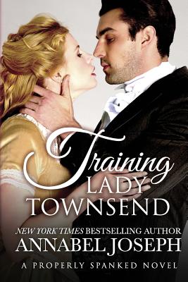 Training Lady Townsend - Annabel Joseph