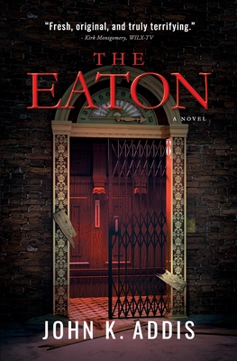 Coperta cărții 'The Eaton - John K. Addis'