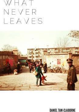 What Never Leaves - Daniel Tam-claiborne