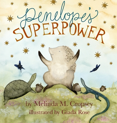 Penelope's Superpower - Melinda M. Cropsey