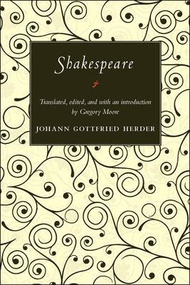 Shakespeare - Johann Gottfried Herder