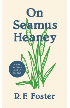 On Seamus Heaney - Roy Foster