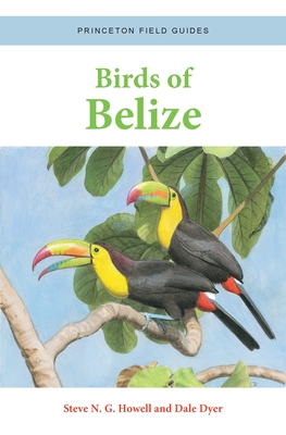 Birds of Belize - Steve N. G. Howell
