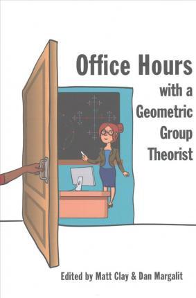 Office Hours with a Geometric Group Theorist - Matt Clay
