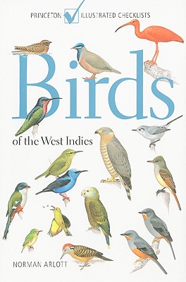 Birds of the West Indies - Norman Arlott