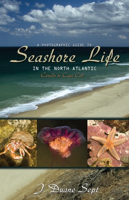 A Photographic Guide to Seashore Life in the North Atlantic: Canada to Cape Cod - J. Duane Sept