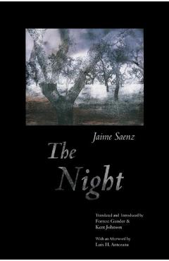 Poza produsului The Night - Jaime Saenz