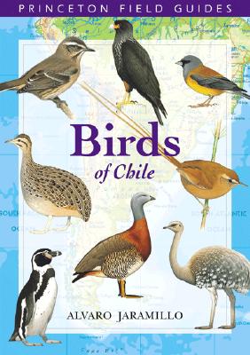 Birds of Chile - Alvaro Jaramillo