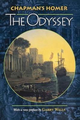 Chapman's Homer: The Odyssey - Homer