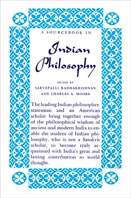 A Source Book in Indian Philosophy - Sarvepalli Radhakrishnan