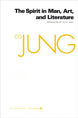 Collected Works of C.G. Jung, Volume 15: Spirit in Man, Art, and Literature - C. G. Jung
