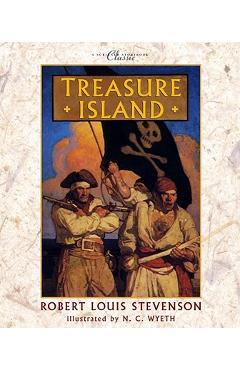 Poza produsului Treasure Island - Robert Louis Stevenson